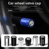 Multi Style Car Tire Valve Cap Aluminum Alloy Protective Cover For MG 7 6 5 ZS MG4 EV ONE Cyberster HS MG3 EZS GT GS 3SW Hector FD2