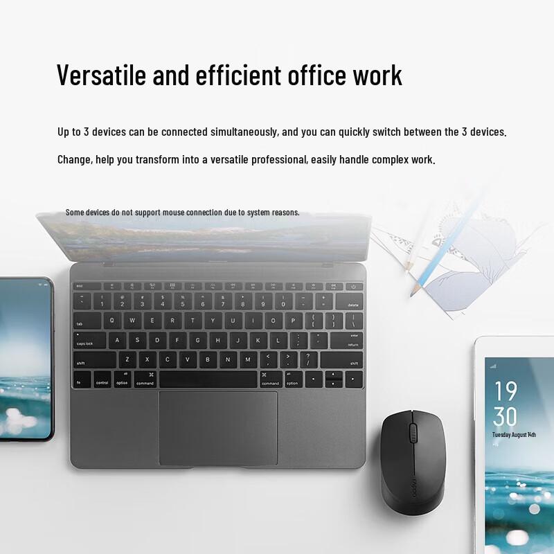 Rapoo i35 Dual-Mode Wireless Office Mouse