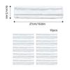 Pack of 10 Replacement Mop Cloths Easy to Install Steam Mop Pad Floor Cleaning Pad Mop Attachments Perfect for Steam Mop