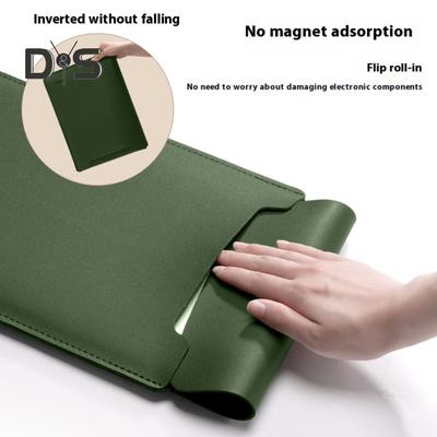 Laptop Tas Hoes Waterdicht Krasbestendig Minimalistisch Design Notebook Tas Laptop Sleeve voor MacBook Pro/Air
