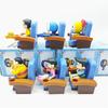 Pvc Doraemon Cinema Series Blind Box Cat Robot Anime Character Figure Toy