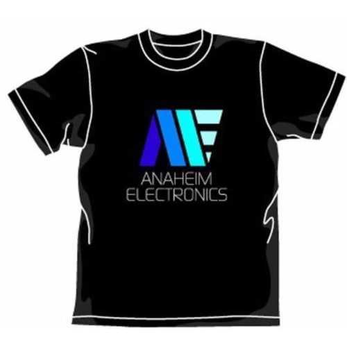 

Gundam Anaheim Gradient T-shirt Black Size: L