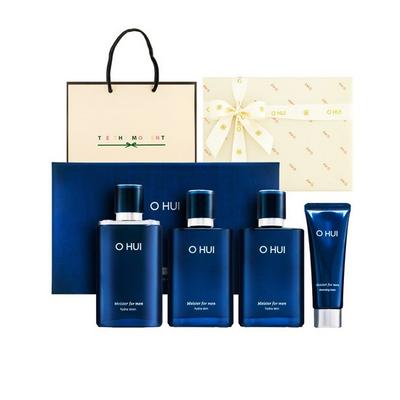 Meister For Men Hydra set 3 pezzi, base, 1 pezzo