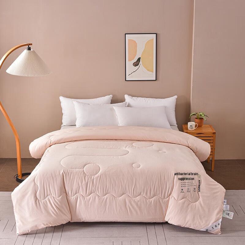 

Royal Sleep Bamboo Cotton Soybean Fiber Quilt