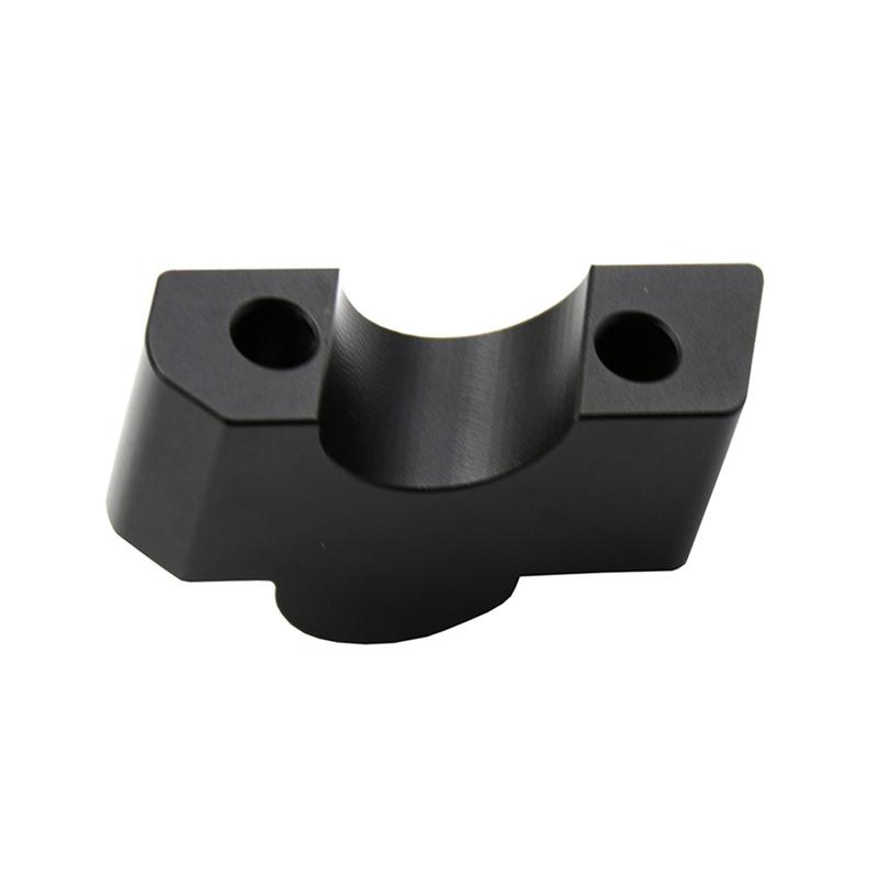 Powerful Handlebar Riser Clamps Brackets Handlebar Riser Clamps Brackets Extend Motorcycle Handlebar Riser
