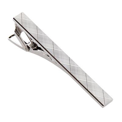 Ozie cravată cravată din argint [Ozie] [Tigă de cravată, clemă, ac, ac] Accesorii pentru bărbați, Japonia,
