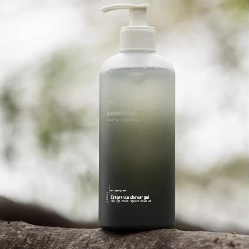 Baty Highland Fragrance Shower Gel