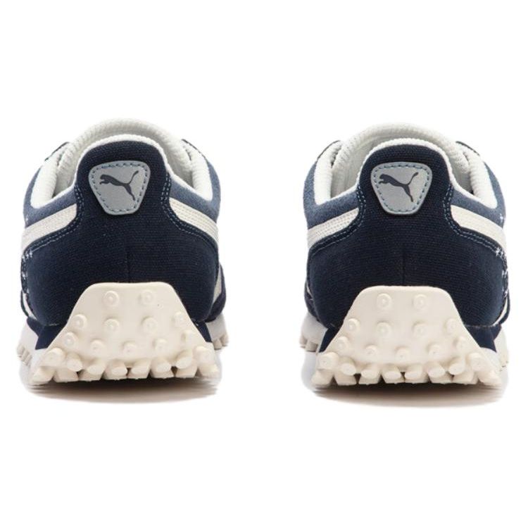 Puma Fast Rider Navy Pack - Denim Unisex Sneakers Blue Inky-Blue Warm-White 396835-01