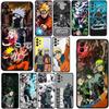 Cover for Xiaomi Redmi 15 15C 14C 8A A4 A5 Note 8 7 14 Pro + 8T 14S Protective Phone Case Nara Shikamaru Kakashi Narutos