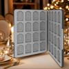 Game Card Case with 32 Game Card Slots Portable Game Protective Organizer for Switch 2 2025/OLED/Lite Game Cards Accessories
