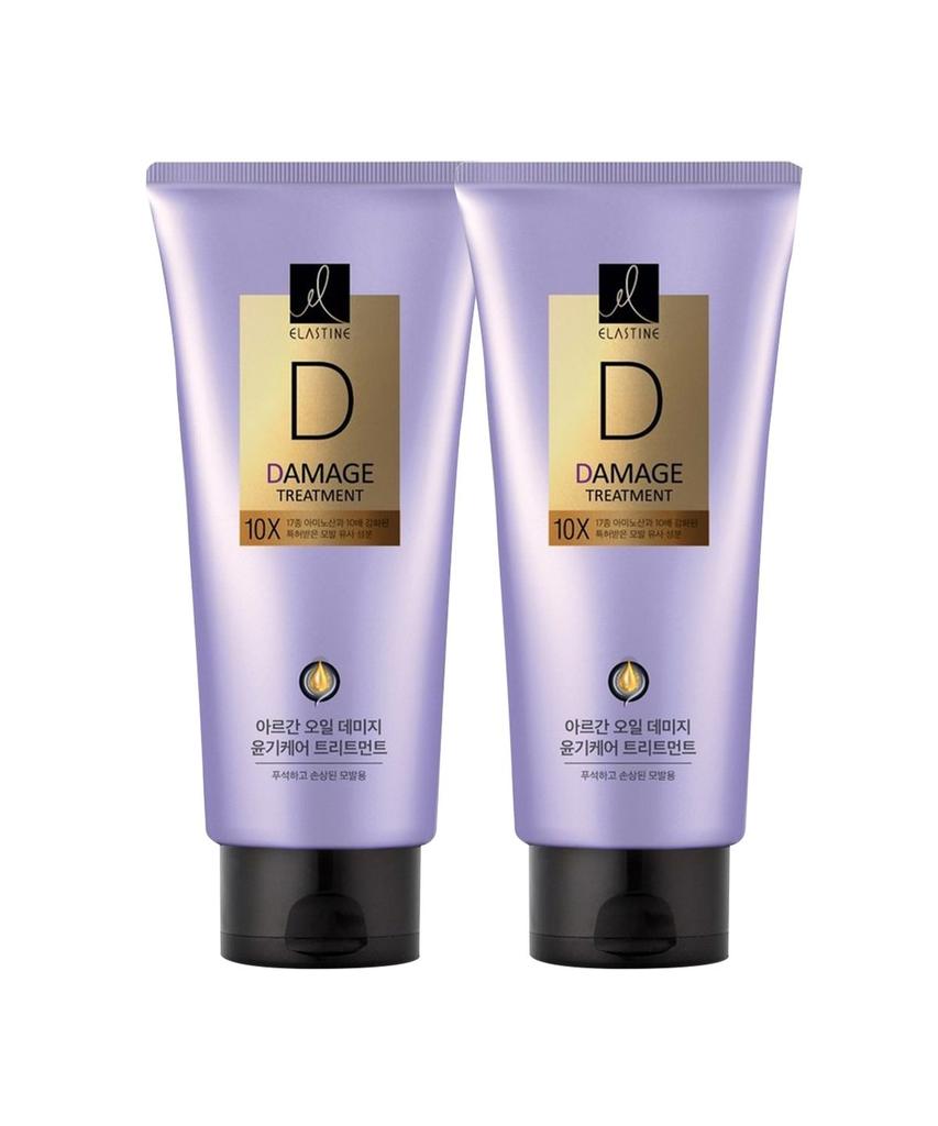 Damage Shine Care 10X Treatment 300ml x 2