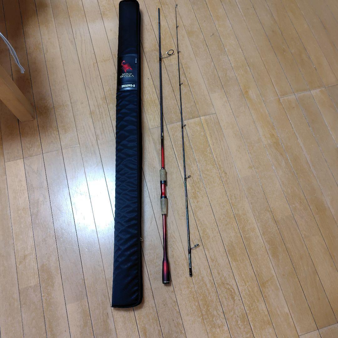 Used SHIMANO World Shaula 2832RS-2