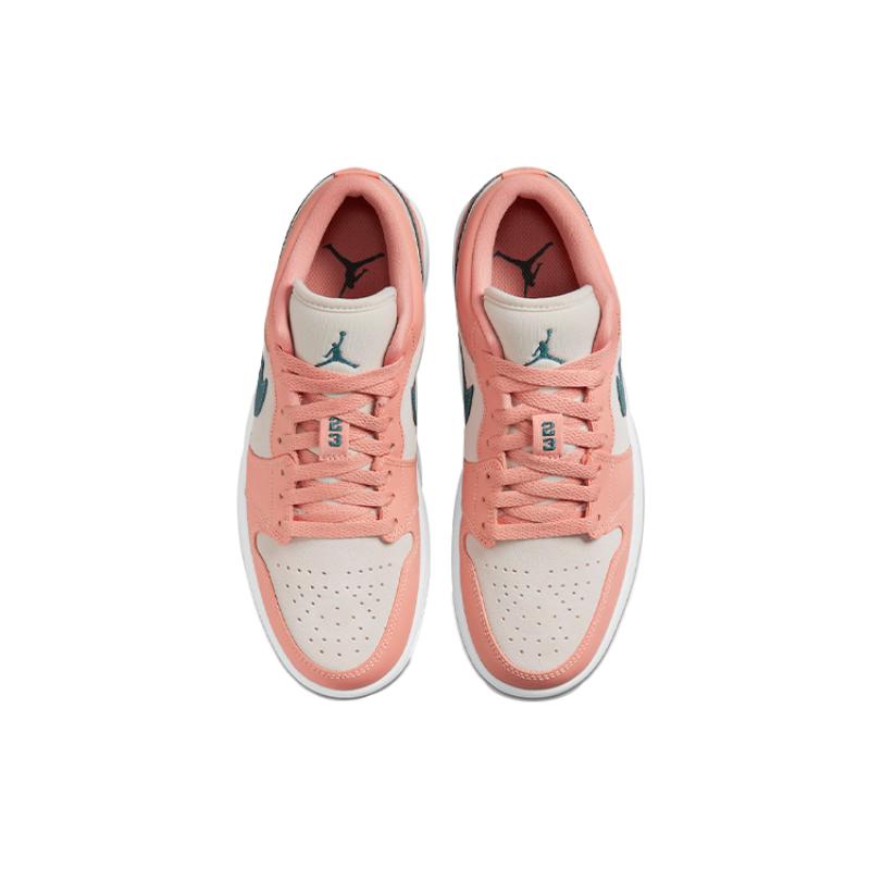 Air Jordan 1 Low 'Light Madder Root' Women's Jordan DC0774-800
