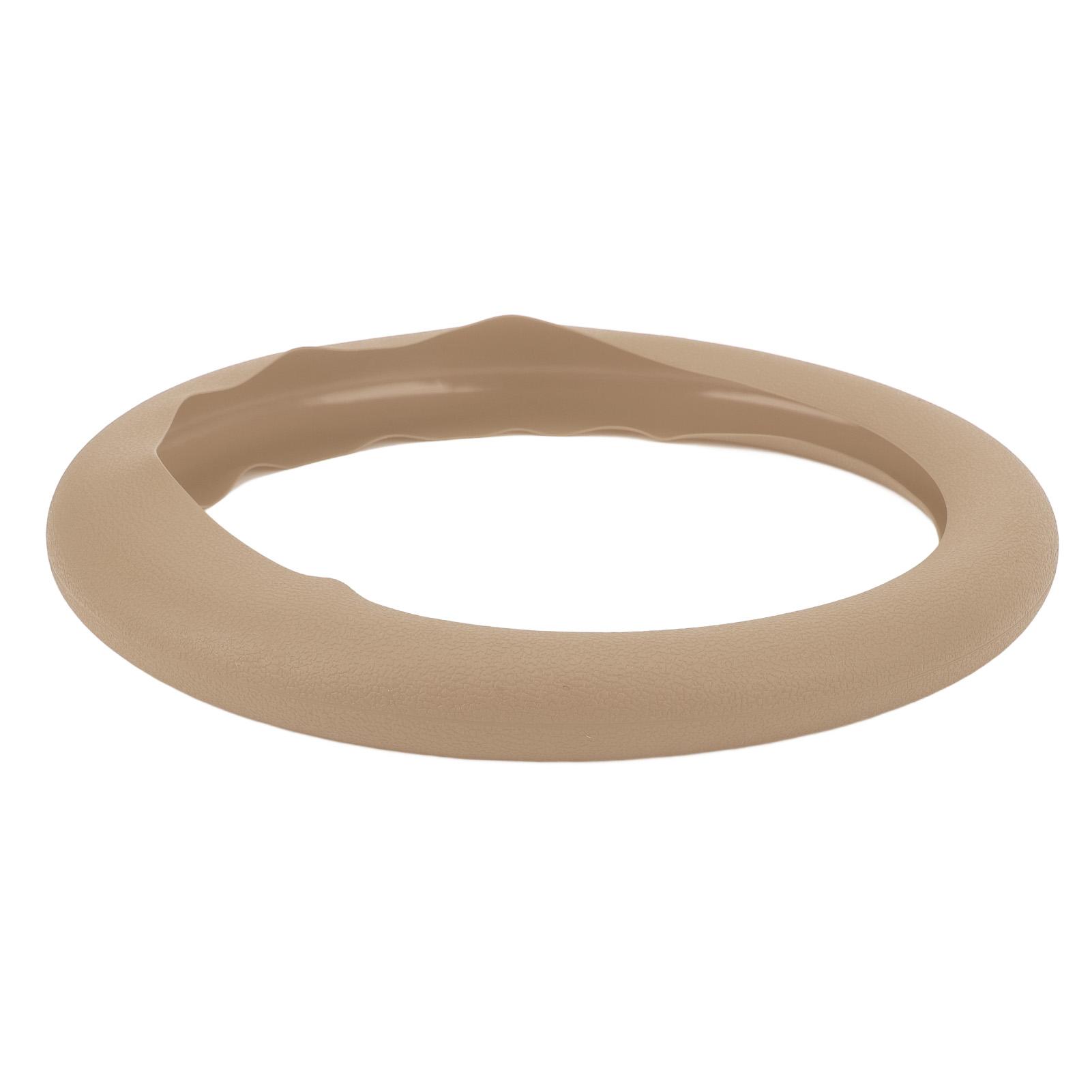 

Силиконовая накладка на руль противоскользящая моющаяся влагостойкая универсальная защита руля