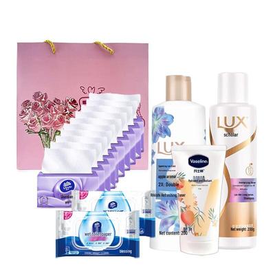 Women's Day Bath & Tissue Gift Set