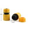 Water Connector Filter Adapter Accessory Car Washers Pressure Washer Filter Mesh Screen Nozzle Hose Fittings For Garden Hoses