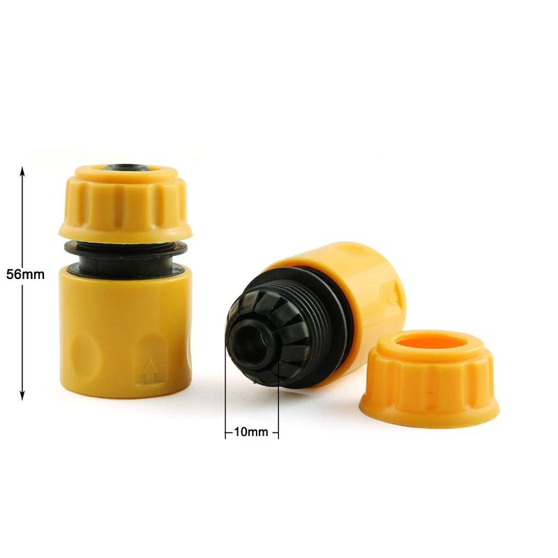 Water Connector Filter Adapter Accessory Car Washers Pressure Washer Filter Mesh Screen Nozzle Hose Fittings For Garden Hoses