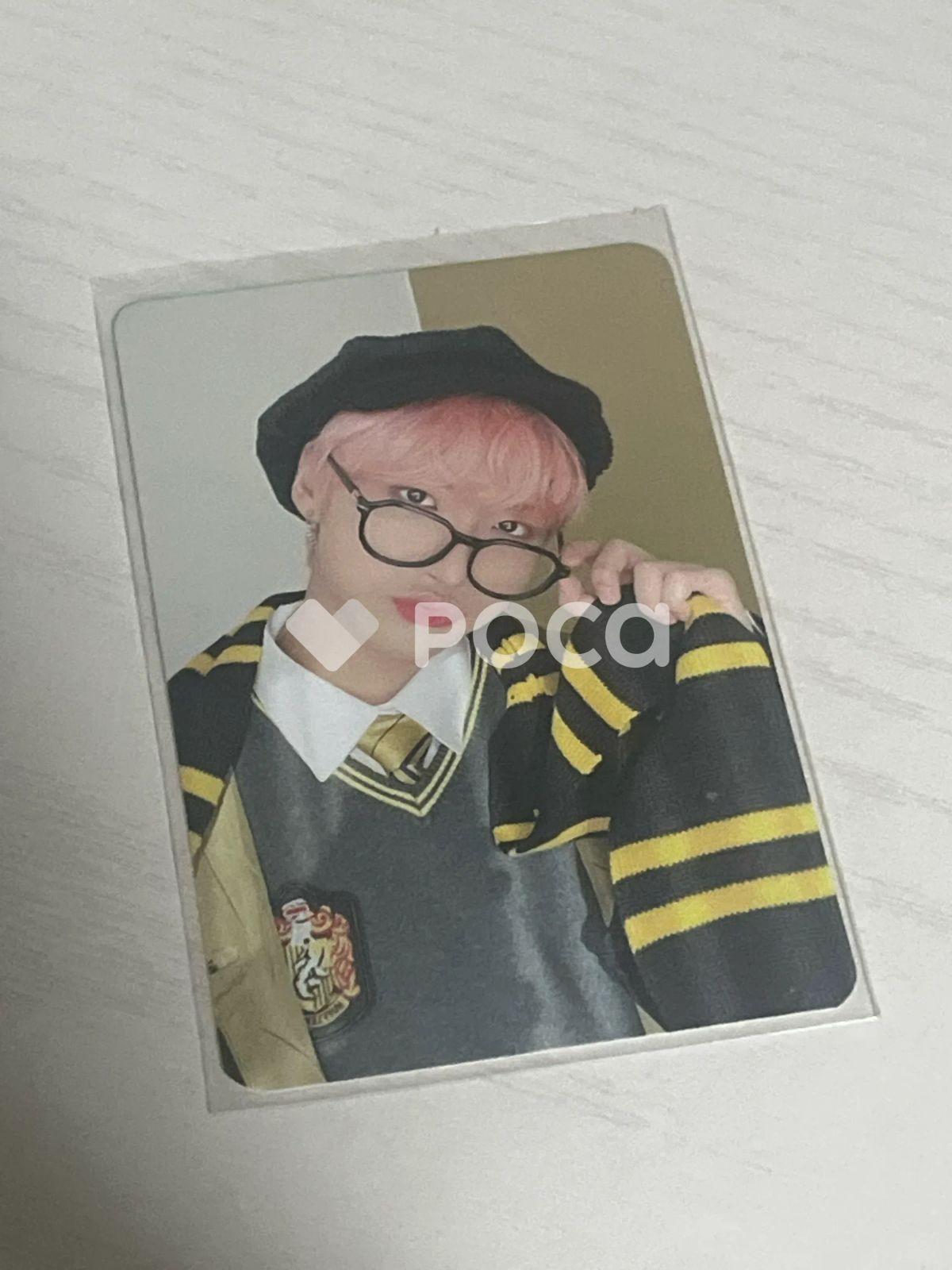 

[USED] ATEEZ Seonghwa ZERO : FEVER Part.3 Makestar