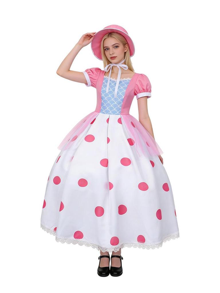 Toy Story Cosplay Costumes: Buzz Lightyear, Woody & Jessie Set for Stage Performance