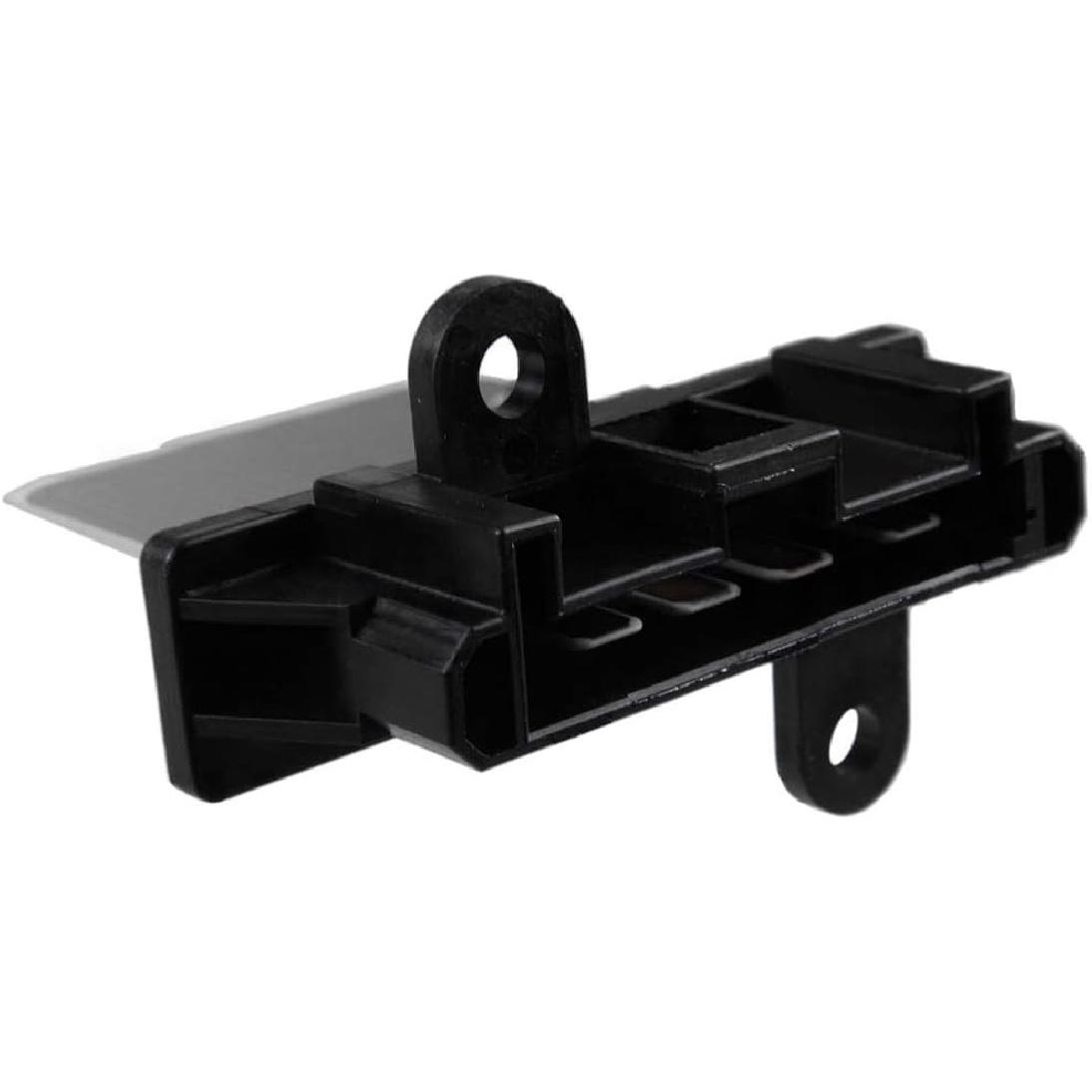 

Blower Motor Resistor Fits 2012-2016 Versa / 2014-2016 Versa Note Replace 4P1866 RU916 RU-916 27150EY00A JA1988