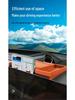 AITO Navigation Rear Storage Box Interior Upgrade