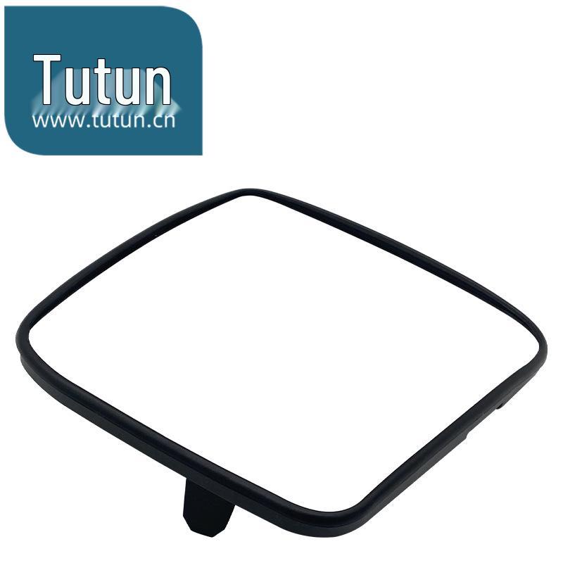 Compatible Rearview Mirror Glass with Heating & Defogging for 08-15 Qashqai & 08-13 X-Trail (Left & Right)