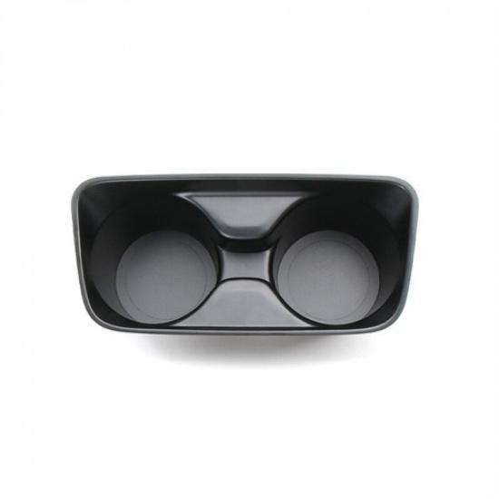 ABS Cup Holder ert Guard Cover Tray For BMW 3 Series F30 F31 F34 2013-2018