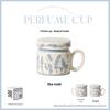 OLOEY Lidded Ceramic Coffee Mug