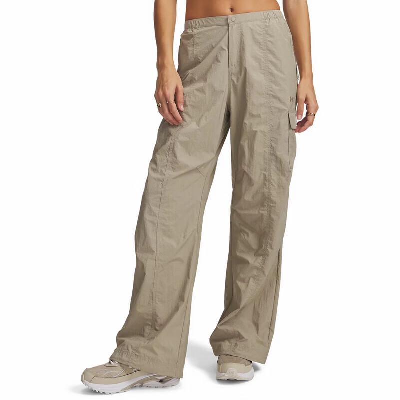 Under Armour Women s Woven Casual Sports Pants L