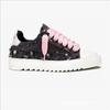 Scarpe Nuove Inutili Versatili Scarpe Piatte Da Donna Bocca Bassa Allacciate Scarpe Sportive Skateboard