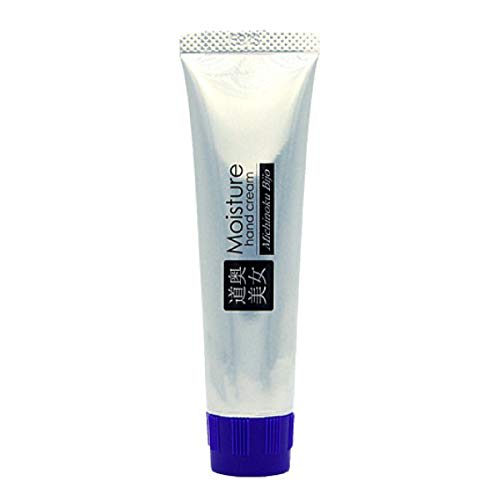 

Michioku Bijo Moisture Hand Cream 30g, containing Aomori Hiba oil, horse oil, and proteoglycan