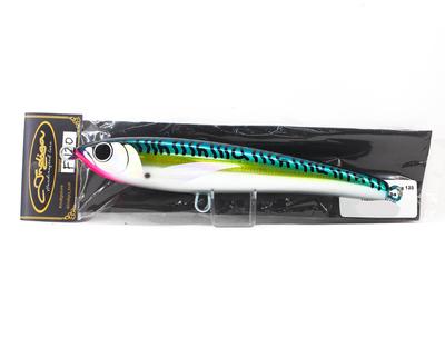 Indiga Stickbait Floating 120 Grams Blue Mackeral (2132)