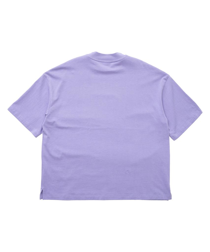 OUT OF TRUNK Oot Basic Tee (Purple)