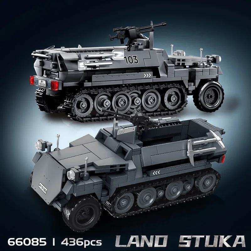 Military Army Soldiers World War SWAT Armored Vehicle Main Battle Tank Building Blocks Bricks Kids Boy Toy Assembly Christmas Birthday Gifts