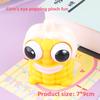 Eye Corn Fun Squeezing Toy Anxiety Relief Fine Motor Skills Development Ages All