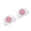 2 PCS 150ml Milk Collection Cup Replacement for Momcozy M9 Wearable Breastpump Milk Collector Cup Leak Proof PP Silicone