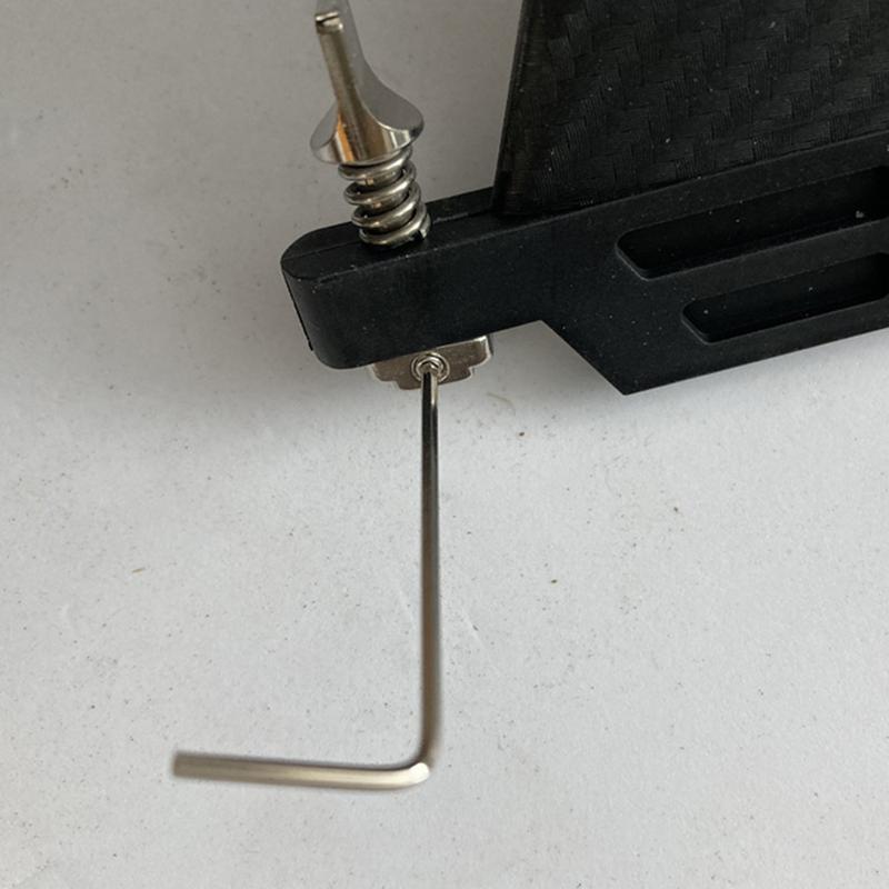 Surfboard Fin Screws Stainless Steel Fin Screws Heavy Duty No Tool Surfboard Fin Screws Surfing Accessories For Men Women