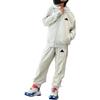 Adidas Casual Sportswear Milk Dragon Co-branded Gray Children Aged 3-7 Years Old JC6874