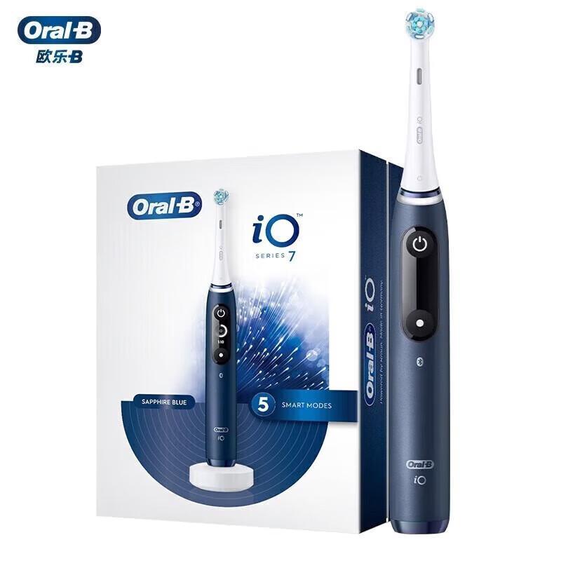 

Oral-B iO7 Electric Toothbrush