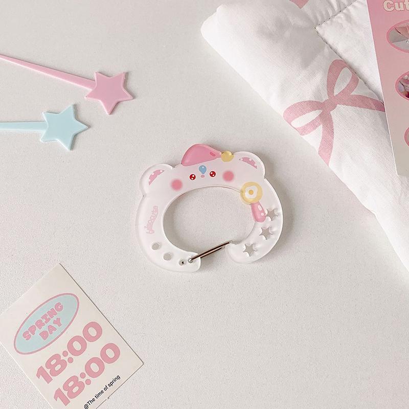 

Милый акриловый мультяшный брелок-держатель в виде бургера, молочного торта, сэндвича, картофеля фри, декор для сумки, подвесной крючок для ключей, подарок A