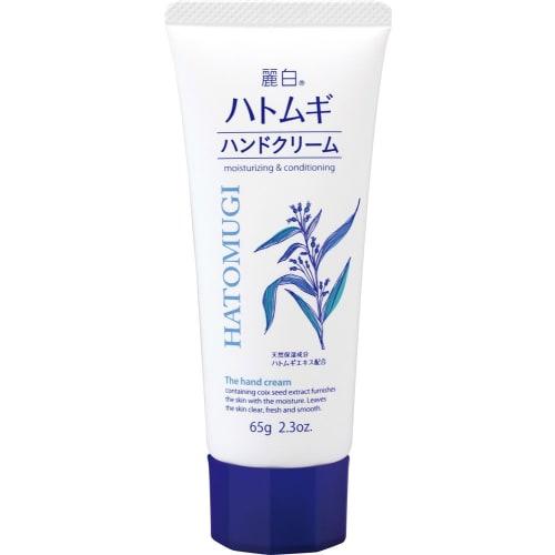 Beautiful White Job's Tears Hand Cream 65g