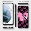 for Samsung Galaxy S25 S24 S23 iPhone 17 16 15 Xiaomi Redmi Note 14 13 12 Plus Pro Max XR A57 Phone Case Anime Minnie Comics Mouse OPPO Huawei Cover