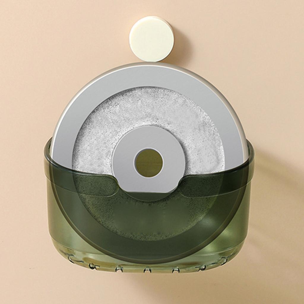 Onion Ginger Garlic Storage Basket Plastic Punch Free Kitchen Wall Hanging Basket for Kitchen