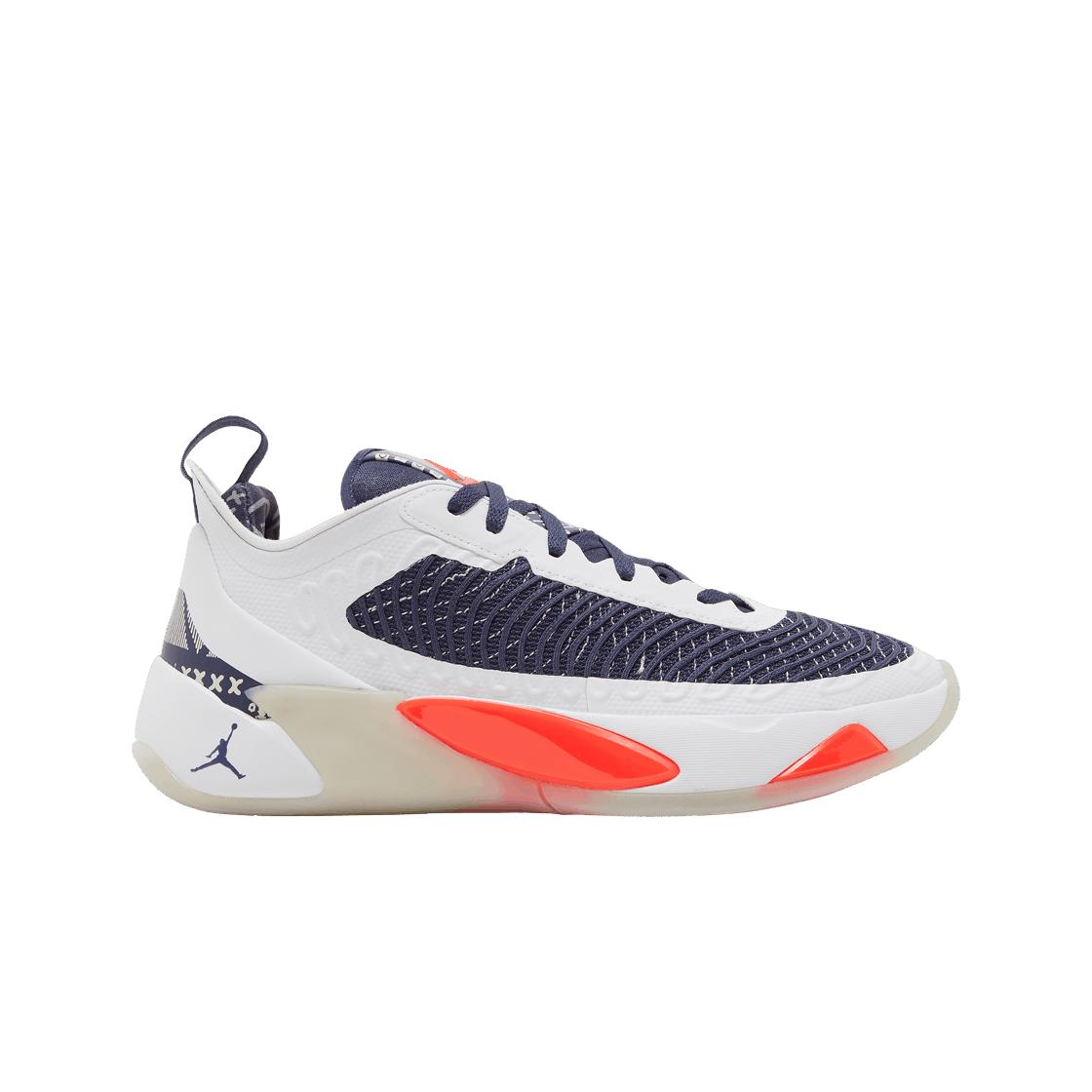 

Мужские кроссовки Jordan Luka 1 White Neutral Indigo FB1806-150