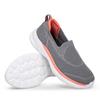 Couples Slip-on Casual Shoes Lightweight Flats Breathable Knitted Loafers Women Men Comfortable Daily Walking Shoes