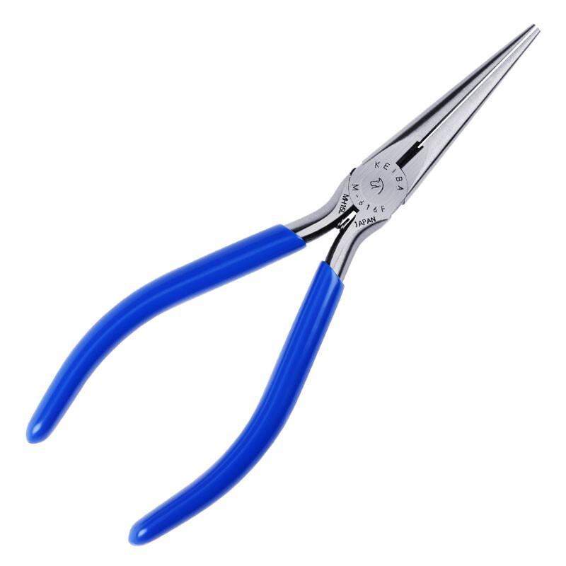 KEIBA M-616 Professional Precision Long Nose Pliers