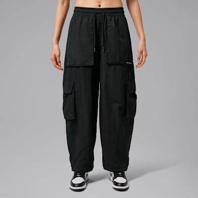 Jordan Flight Cargo Pants Women s Black Moderate Other XS