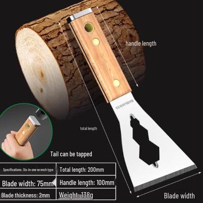 İnşaat Aletleri – Spatulalar