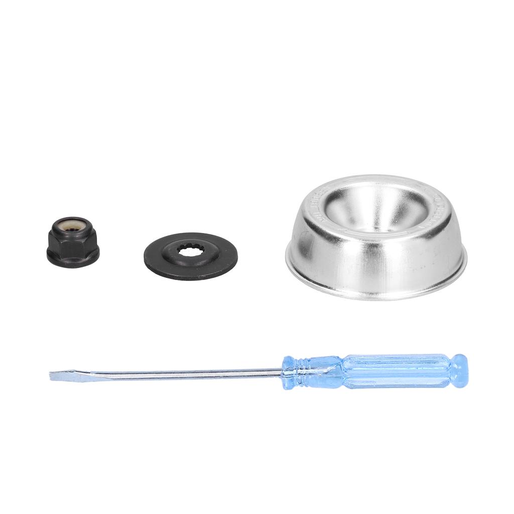4Pcs/Set Blade Adapter Kit Thrust Washer Rider Plate for STIHL FS120 130 130R 200 250 55