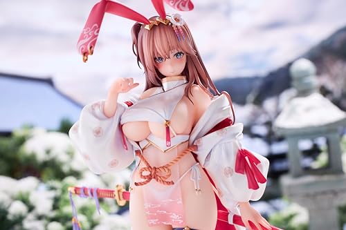 USAMURAI 18+ Edition 1/6 Scale PVC & ABS Painted Finished Figure